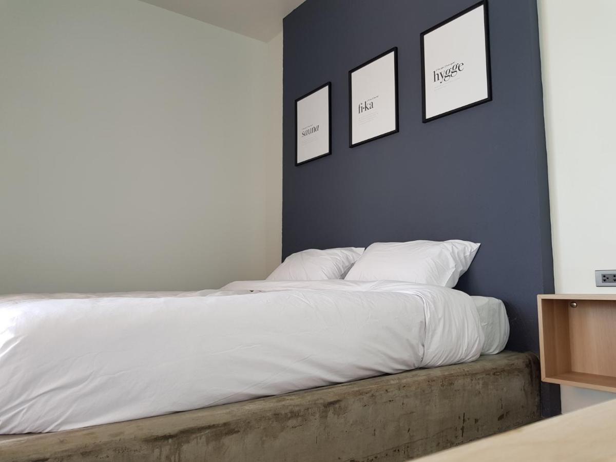 Nordic Cabin And The Pool Ban Sap Noi المظهر الخارجي الصورة