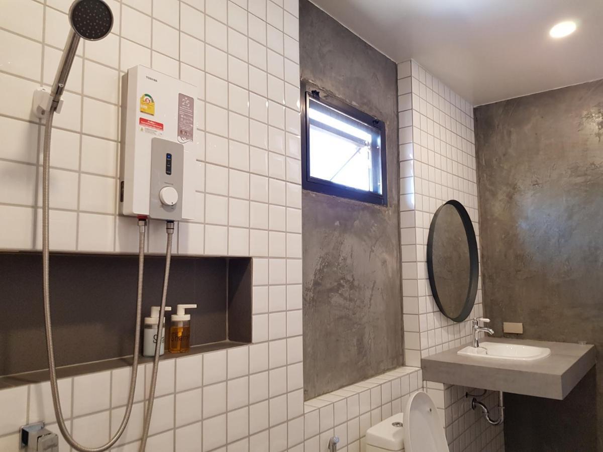 Nordic Cabin And The Pool Ban Sap Noi المظهر الخارجي الصورة