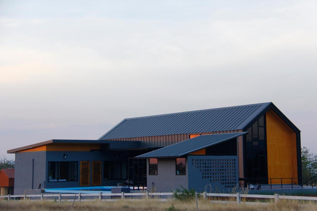 Nordic Cabin And The Pool Ban Sap Noi المظهر الخارجي الصورة