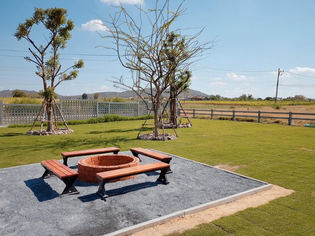 Nordic Cabin And The Pool Ban Sap Noi المظهر الخارجي الصورة