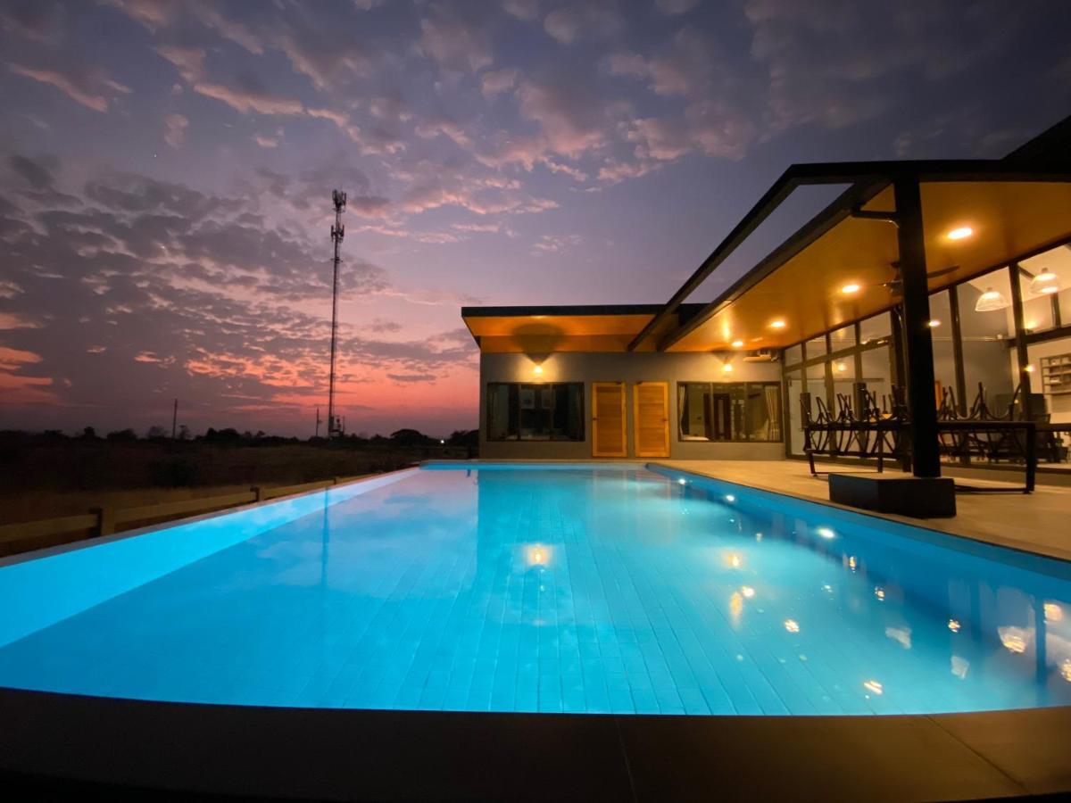 Nordic Cabin And The Pool Ban Sap Noi المظهر الخارجي الصورة